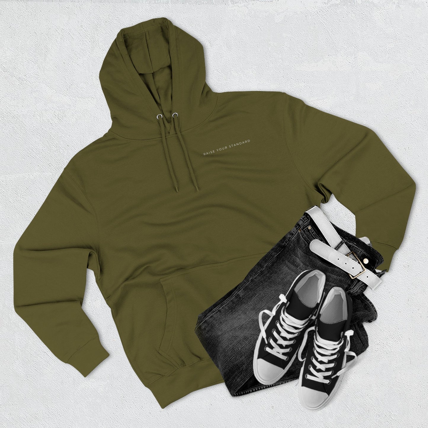 The Standard Hoodie