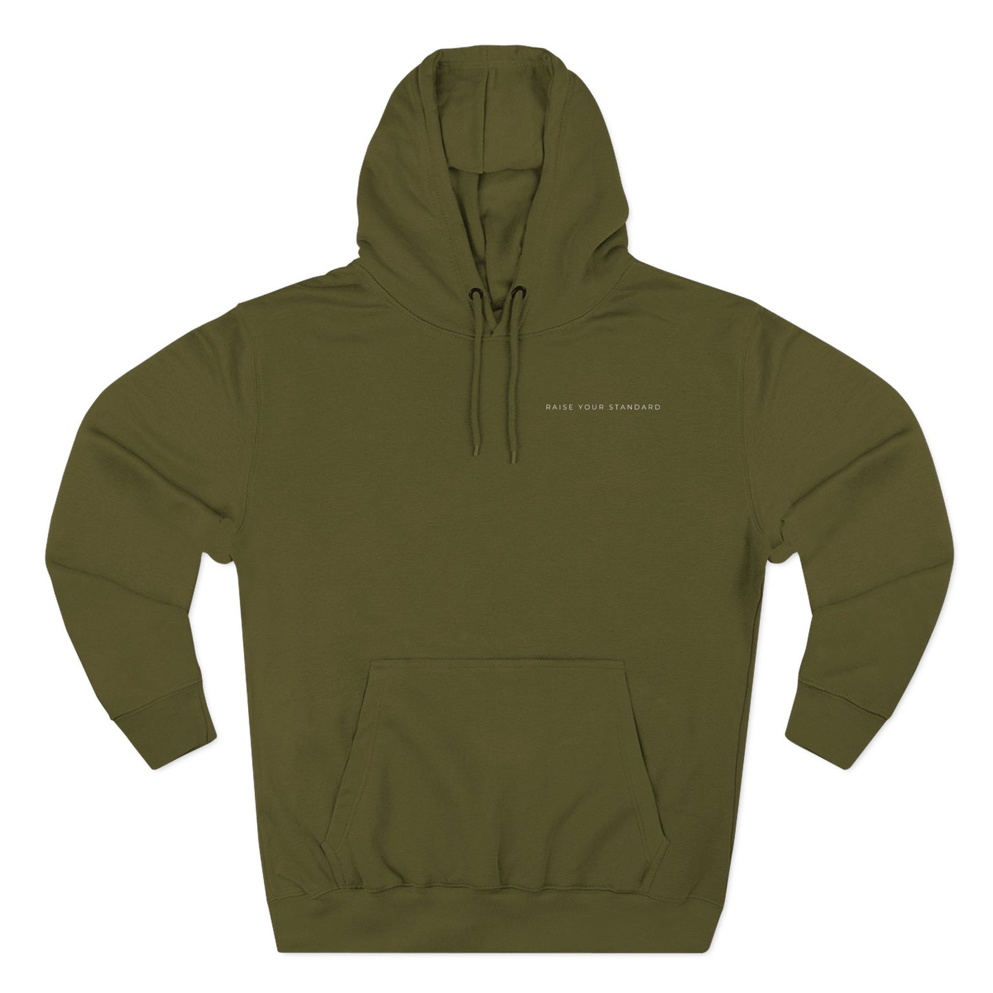 The Standard Hoodie