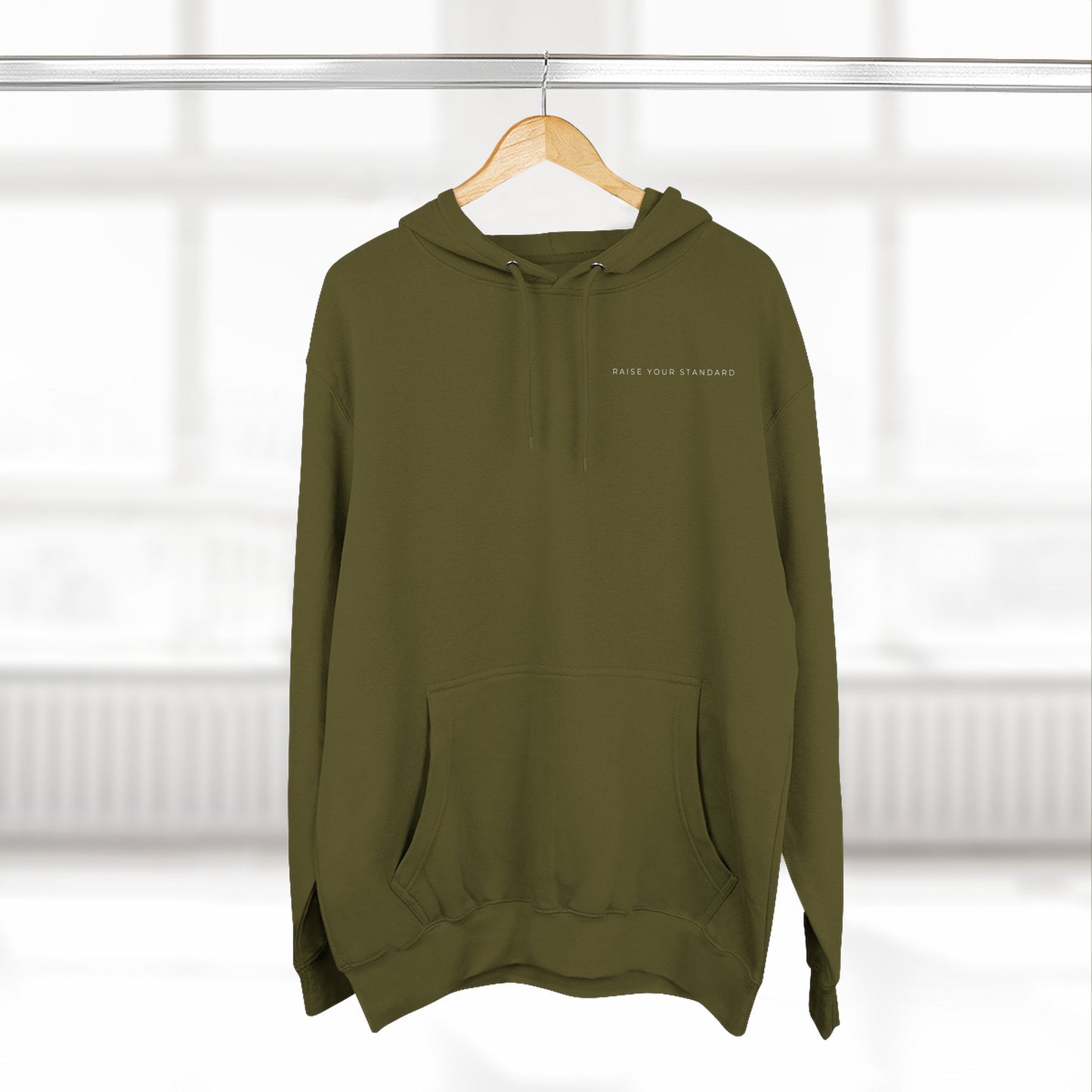 The Standard Hoodie